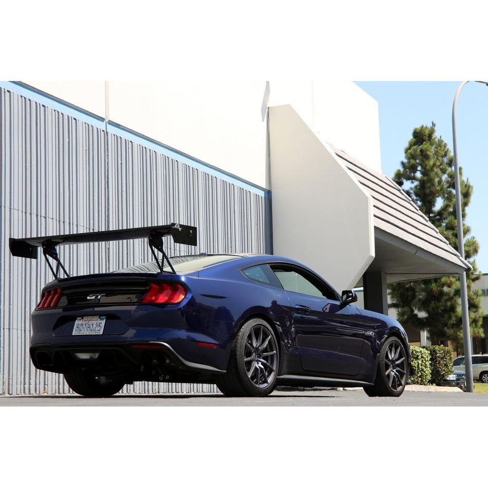 Ford Mustang 2018 Up GT 250 Adjustable Wing