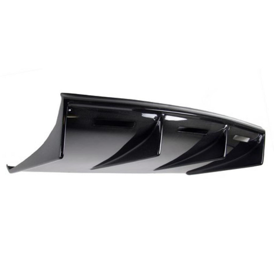 Ford Mustang S197 APR GTr Rear Diffuser 2005 2009 Widebody Bumper Only