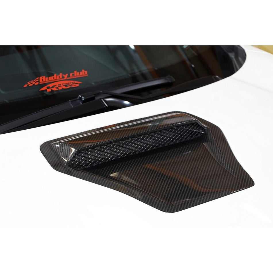 Honda Civic Type R Hood Scoop 2017 2021