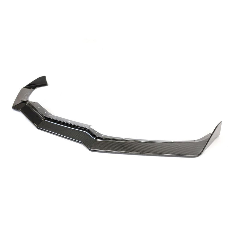 Chevrolet Corvette C8 Front Air Dam Splitter Lip 2020 Up