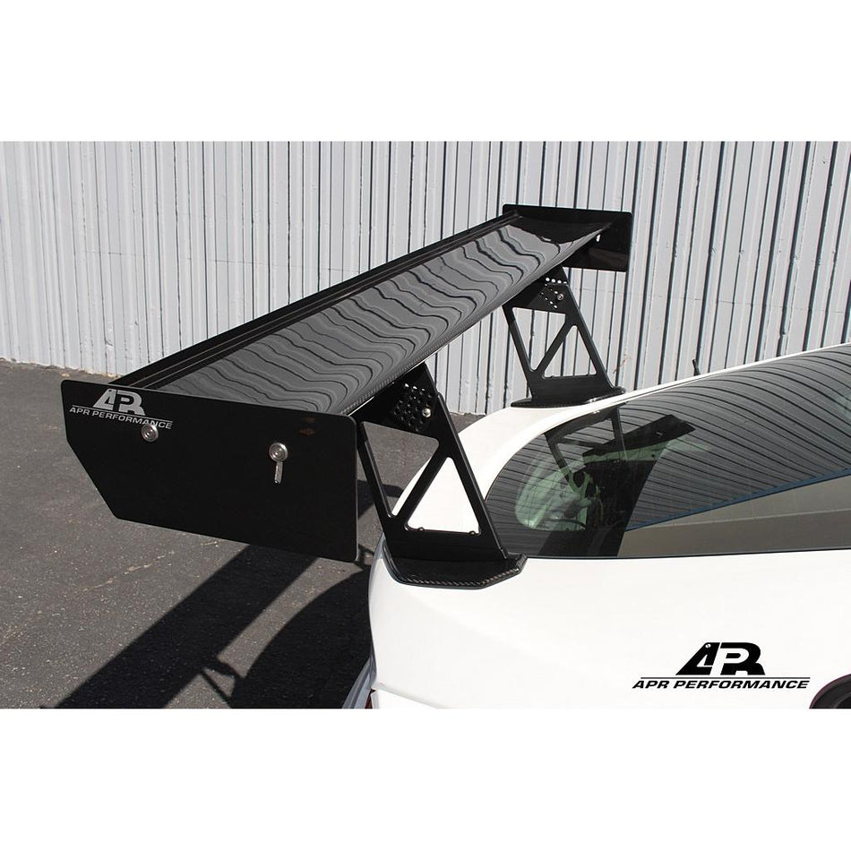 Bmw E86 Z4 GT 250 Adjustable Wing 61 2006 2008