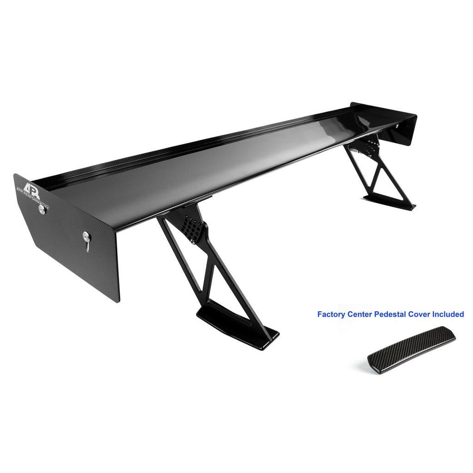 Ford Mustang 2018 Up GT 250 Adjustable Wing