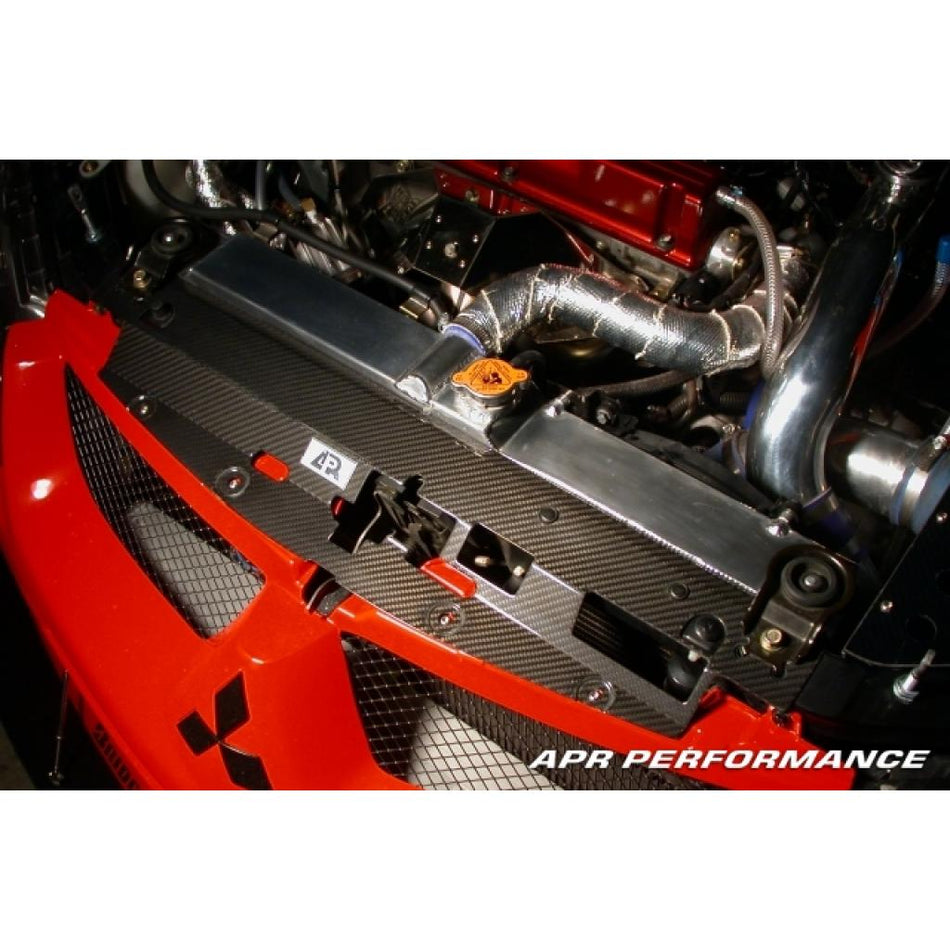 Mitsubishi Evolution 8 9 Radiator Cooling Plate 2003 2007