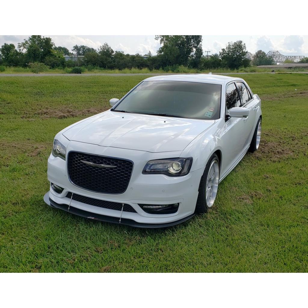 chrysler-300c-s-srt8-front-wind-splitter-2017-up