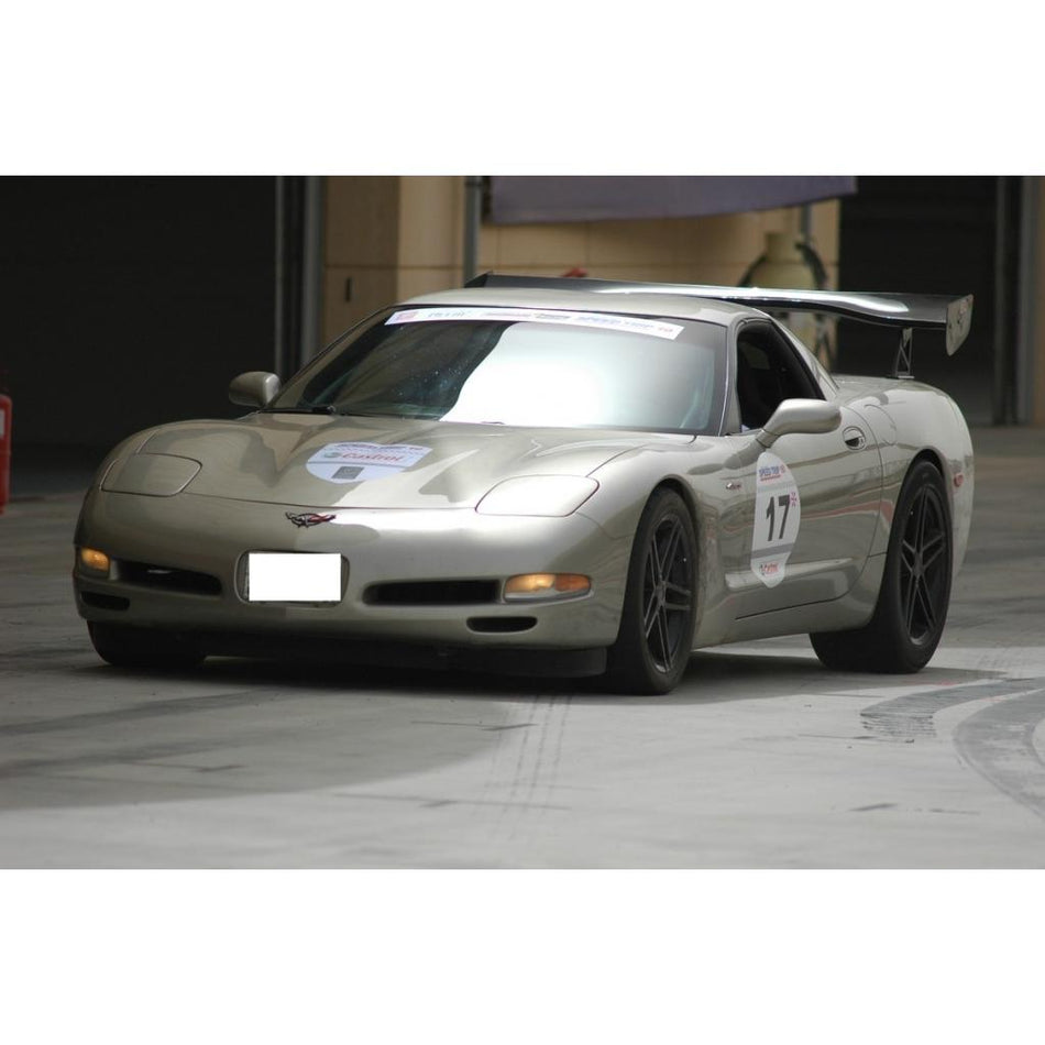 Chevrolet Corvette C5 GTc 300 67 Adjustable Wing 1997 2004