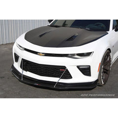 chevrolet-camaro-ss-1le-front-wind-splitter-2016-18