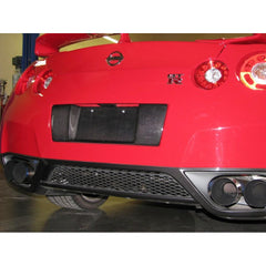 nissan-gtr-r35-license-plate-backing-2008-2011