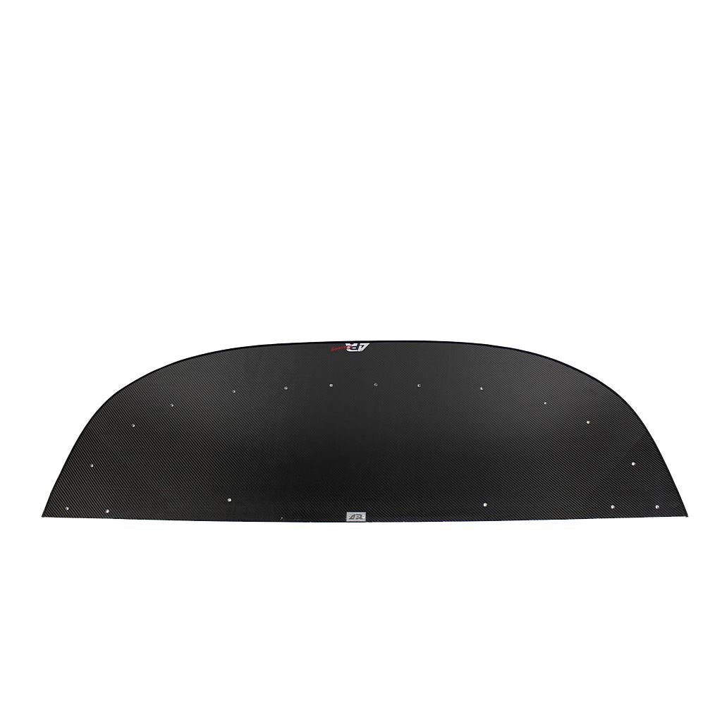 Mitsubishi Evolution X Stock Bumper Front Wind Splitter 2008 2016