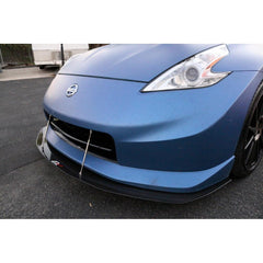nissan-370z-nismo-bumper-front-wind-splitter-2009-14