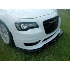 chrysler-300c-s-srt8-front-wind-splitter-2017-up