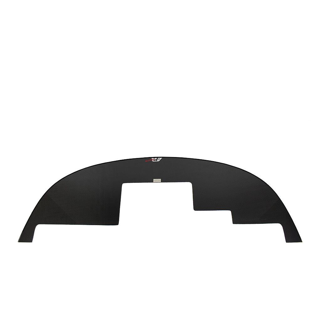 Mitsubishi Lancer Ralliart Front Wind Splitter 2009 Up