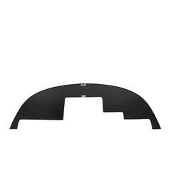 Mitsubishi Lancer Ralliart Front Wind Splitter 2009 Up