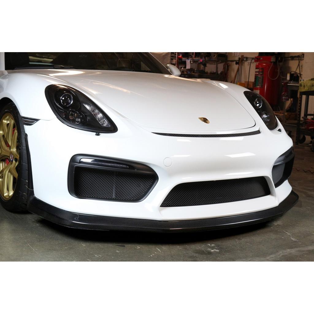 porsche-cayman-gt4-front-air-dam-lip-2015-16