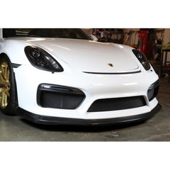 porsche-cayman-gt4-front-air-dam-lip-2015-16
