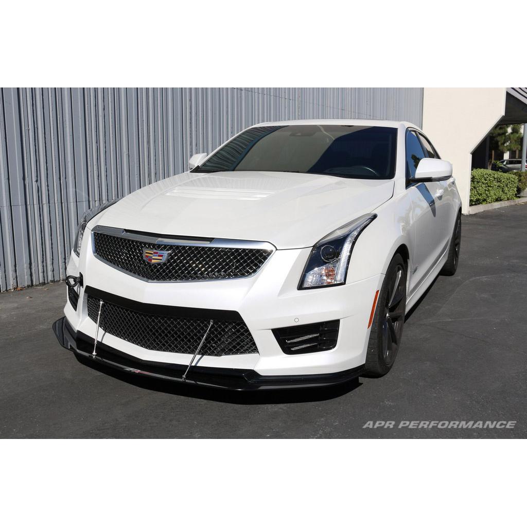 cadillac-ats-v-front-wind-splitter-2016-19-non-carbon-package