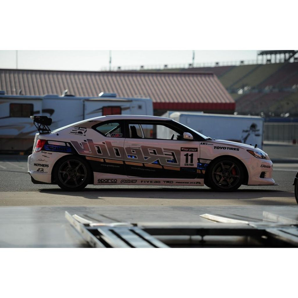 Scion Tc GTc 200 Adjustable Wing 2011 2016
