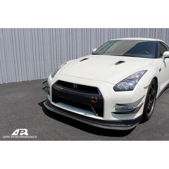 nissan-gtr-r35-front-bumper-canards-2012-2016