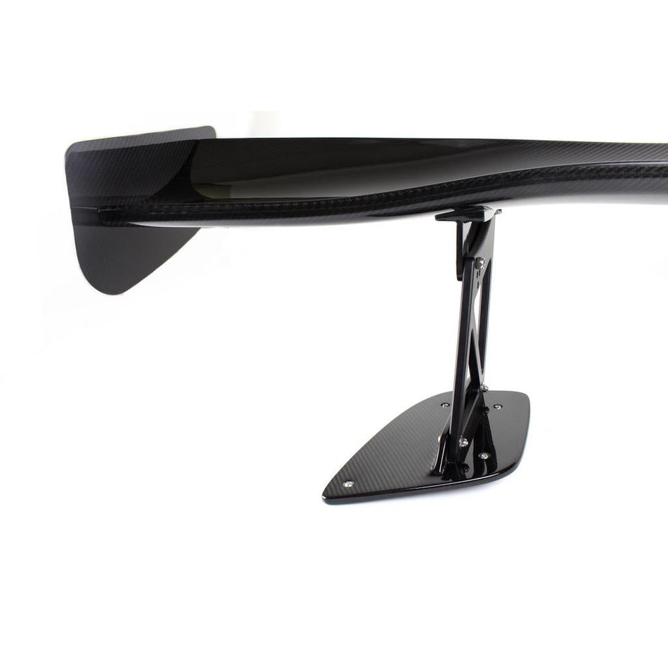 Subaru Impreza Sti GTc 300 Adjustable Wing 2015 21 Sti Only