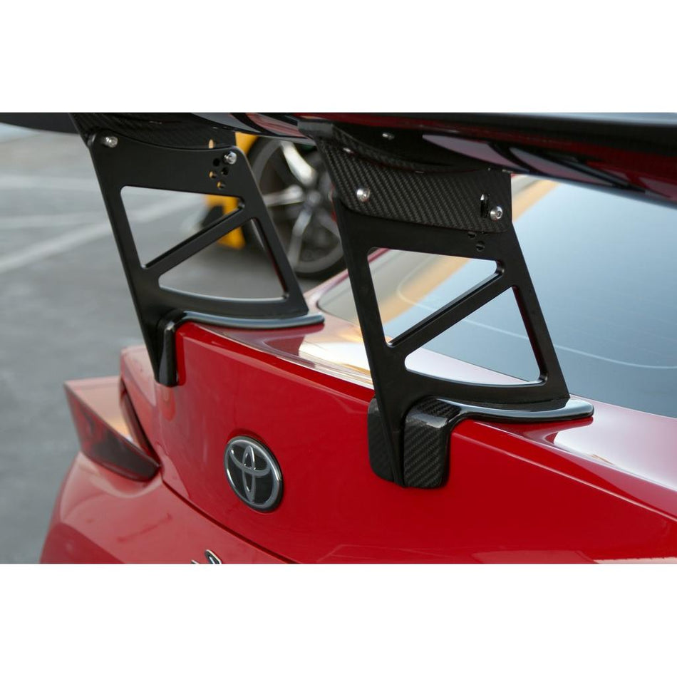 Toyota Supra A90 91 GTc 300 61 Adjustable Wing 2020 Up