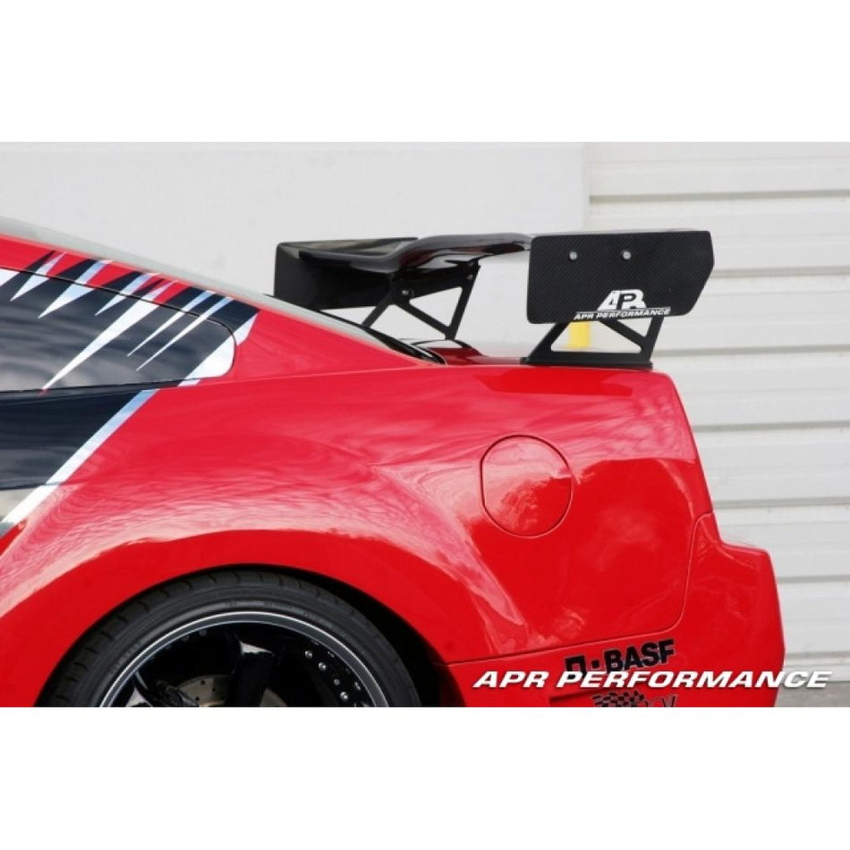 Ford Mustang S197 GTc 500 Adjustable Wing 2005 09