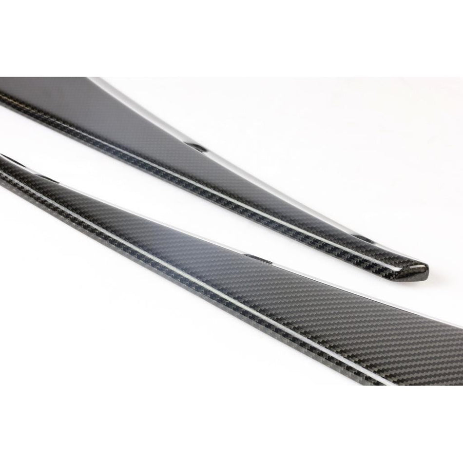 Mercedes Benz Amg GTr Pro Front Bumper Canards 2020