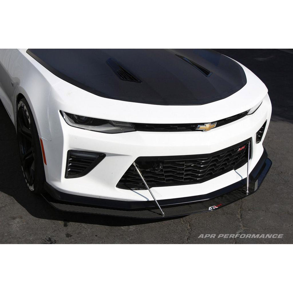 Chevrolet Camaro Ss 1Le Front Wind Splitter 2016 18