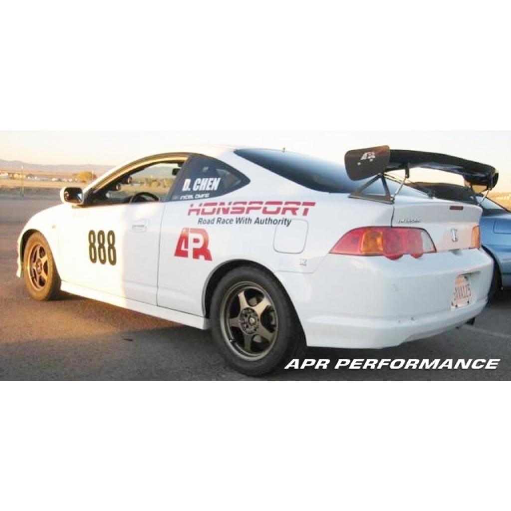 Acura Rsx GTc 200 Adjustable Wing 2002 2006
