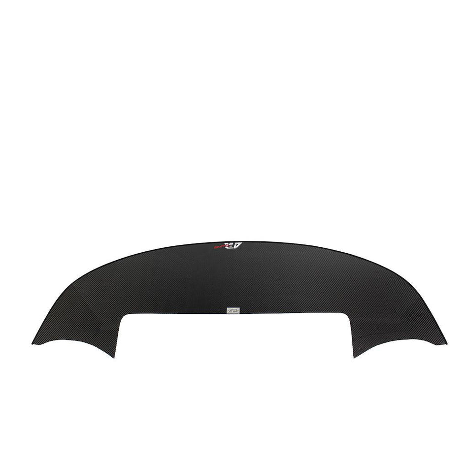 Bmw E85 Z4M Coupe Roadster Front Wind Splitter