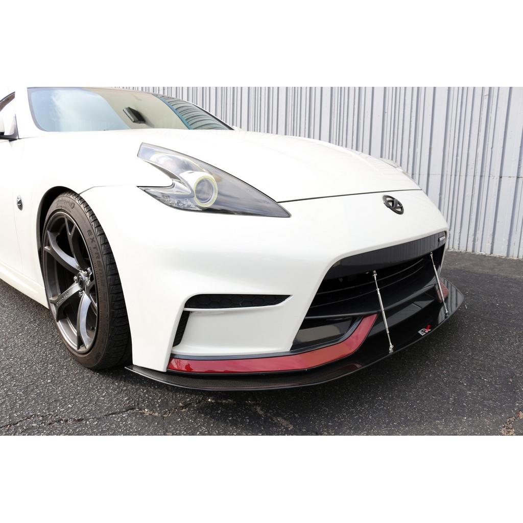 nissan-370z-nismo-bumper-front-wind-splitter-2015-up
