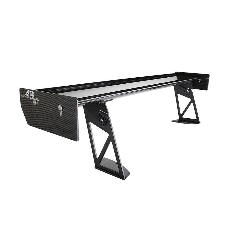 Bmw E92 M3 GT 250 Adjustable Wing 61 2005 2011