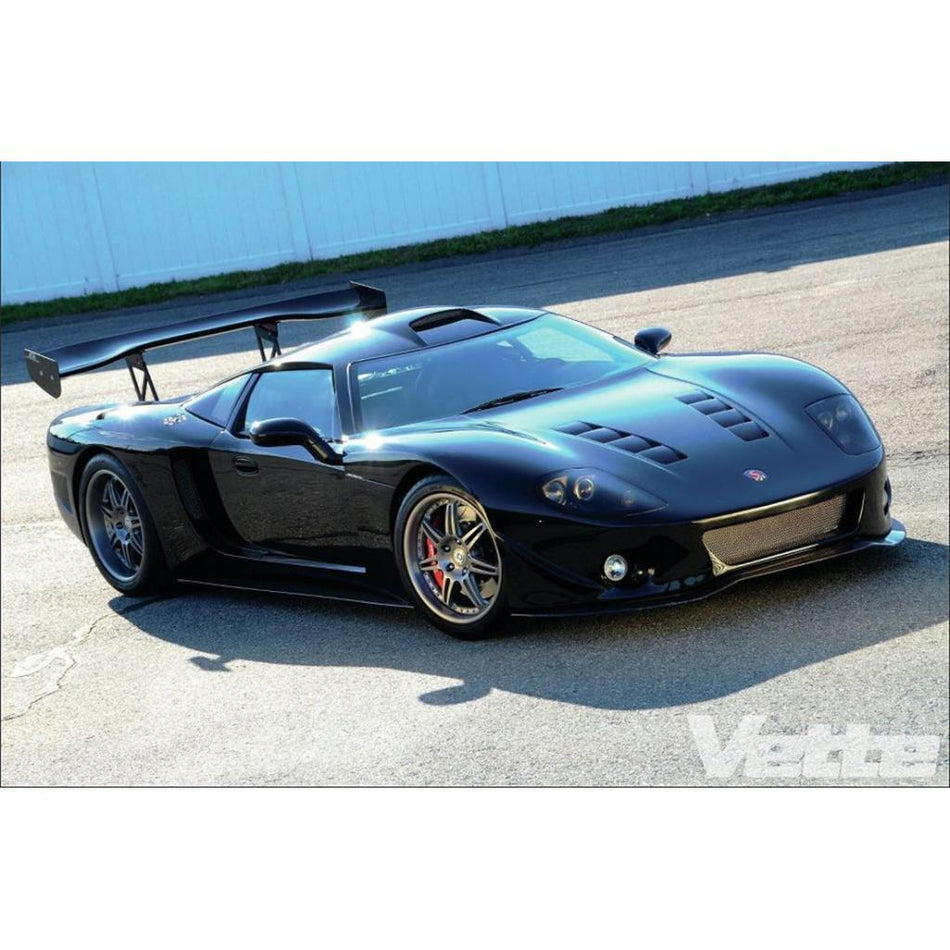 GTm GTc 300 67 Adjustable Wing