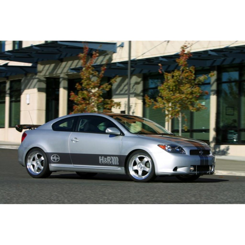 Scion Tc Front Wind Splitter 2004 10