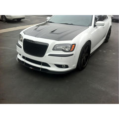 chrysler-300c-srt8-front-wind-splitter-2011-2016