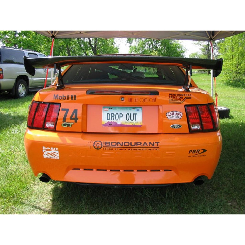 Ford Mustang GTc 200 Adjustable Wing 1996 2004