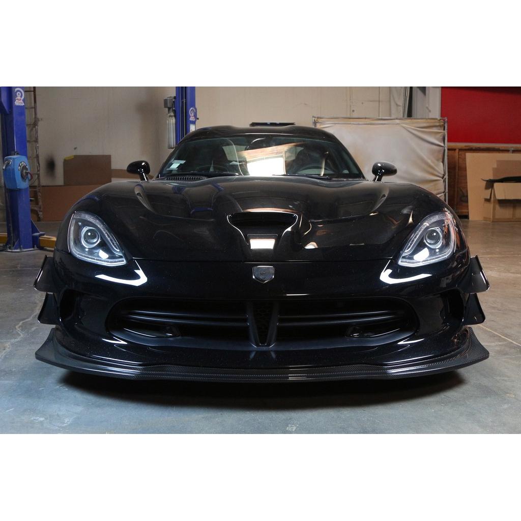 dodge-viper-coupe-front-air-dam-lip-2013-2017