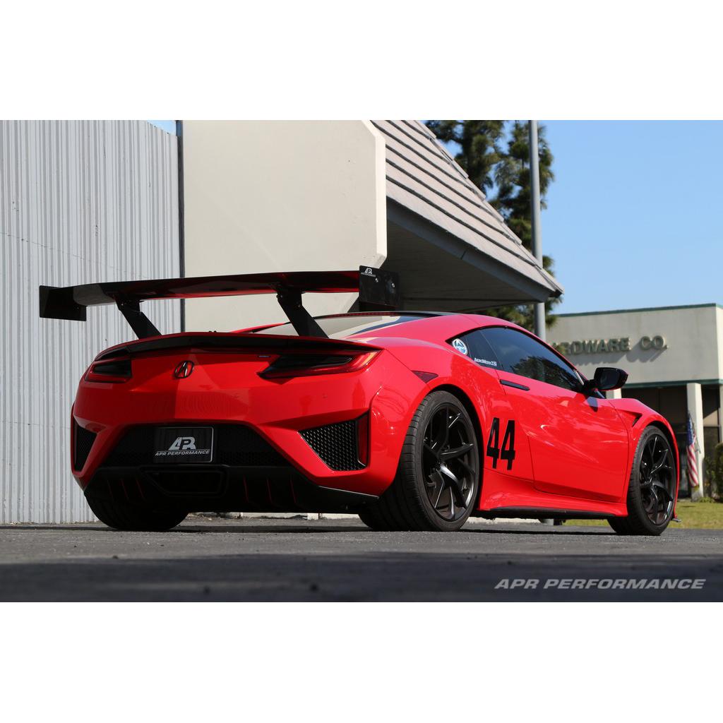 Acura Nsx GTc 500 71 Adjustable Wing 2016 2022
