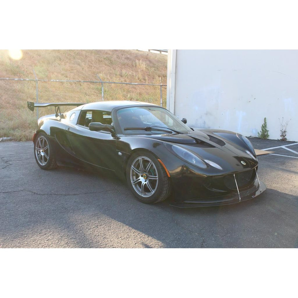 Lotus Elise GTc 200 Adjustable Wing 2002 11
