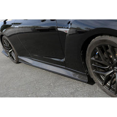 nissan-gtr-r35-side-rocker-extensions-side-skirt-2017-up