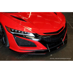 Acura Nsx Stock Bumper Front Wind Splitter 2016 2022