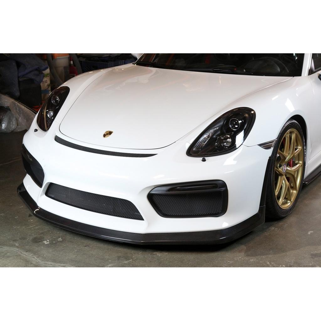 porsche-cayman-gt4-front-air-dam-lip-2015-16