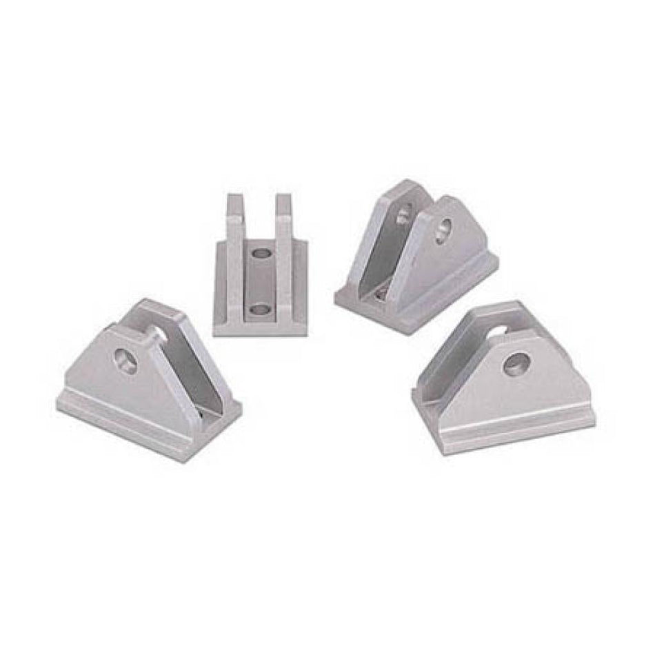 10Mm U Bracket 4 Pieces