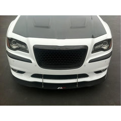 chrysler-300c-srt8-front-wind-splitter-2011-2016
