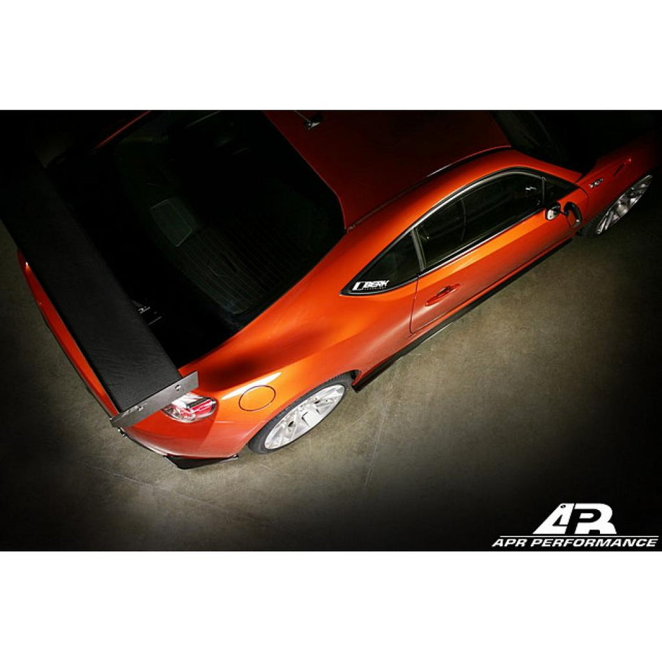 Scion Fr S Subaru Brz Toyota GT 86 Side Rocker Extensions Side Skirt 2013 2021