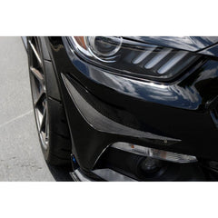 ford-mustang-front-bumper-canards-2015-17