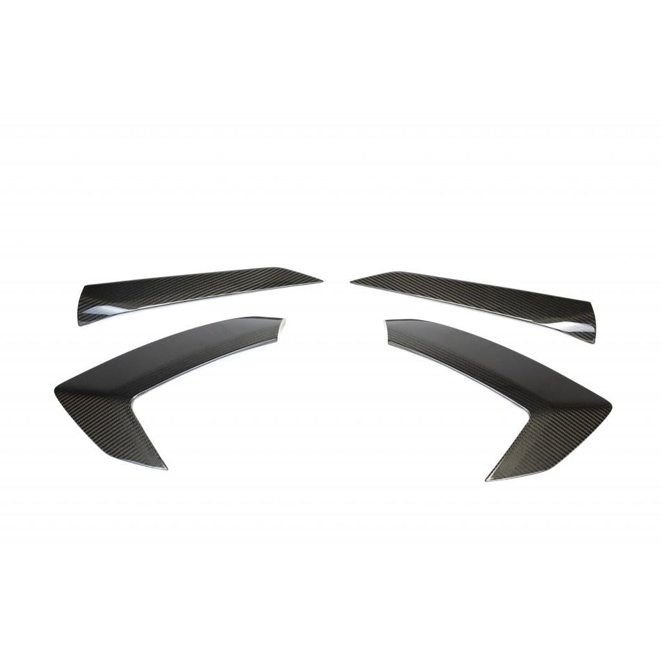 Chevrolet Corvette C8 Door Handle And Quarter Panel Trim Package 2020 Up