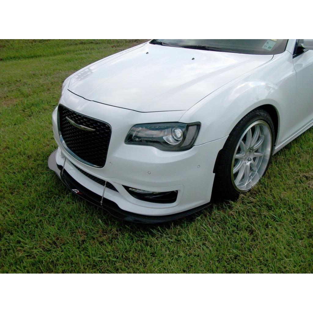 chrysler-300c-s-srt8-front-wind-splitter-2017-up