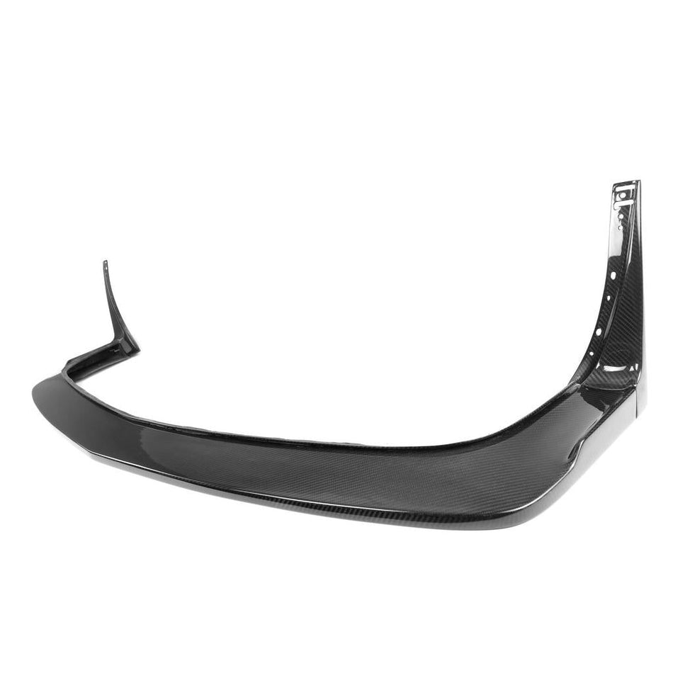 Dodge Challenger Hellcat Front Air Dam Lip 2015 Up