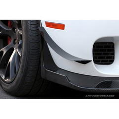 dodge-challenger-hellcat-front-bumper-canards-2015-up