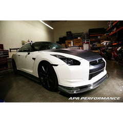 nissan-gtr-r35-front-air-dam-lip-2008-2011
