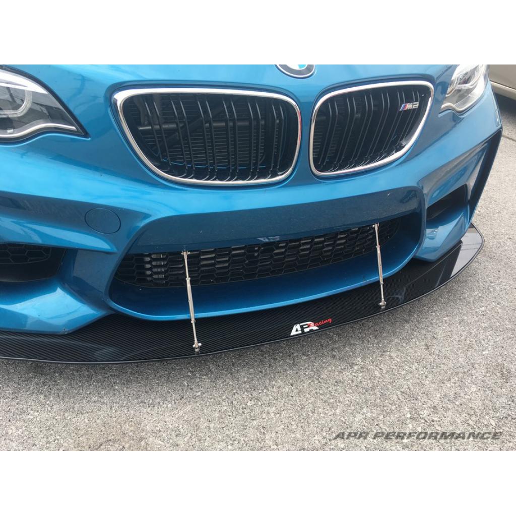 bmw-f87-m2-stock-bumper-front-wind-splitter-2016-2021